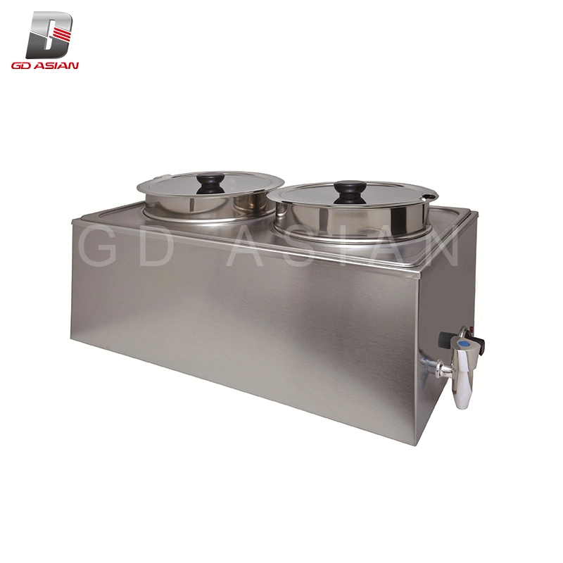 Temperature Control Food Warmer Electric Buffet Bain Marie