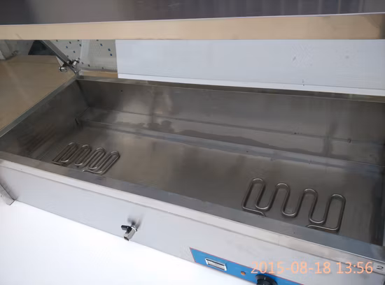 Коммерческая кухня-буфет Электрическая водяная баня Marie Eh